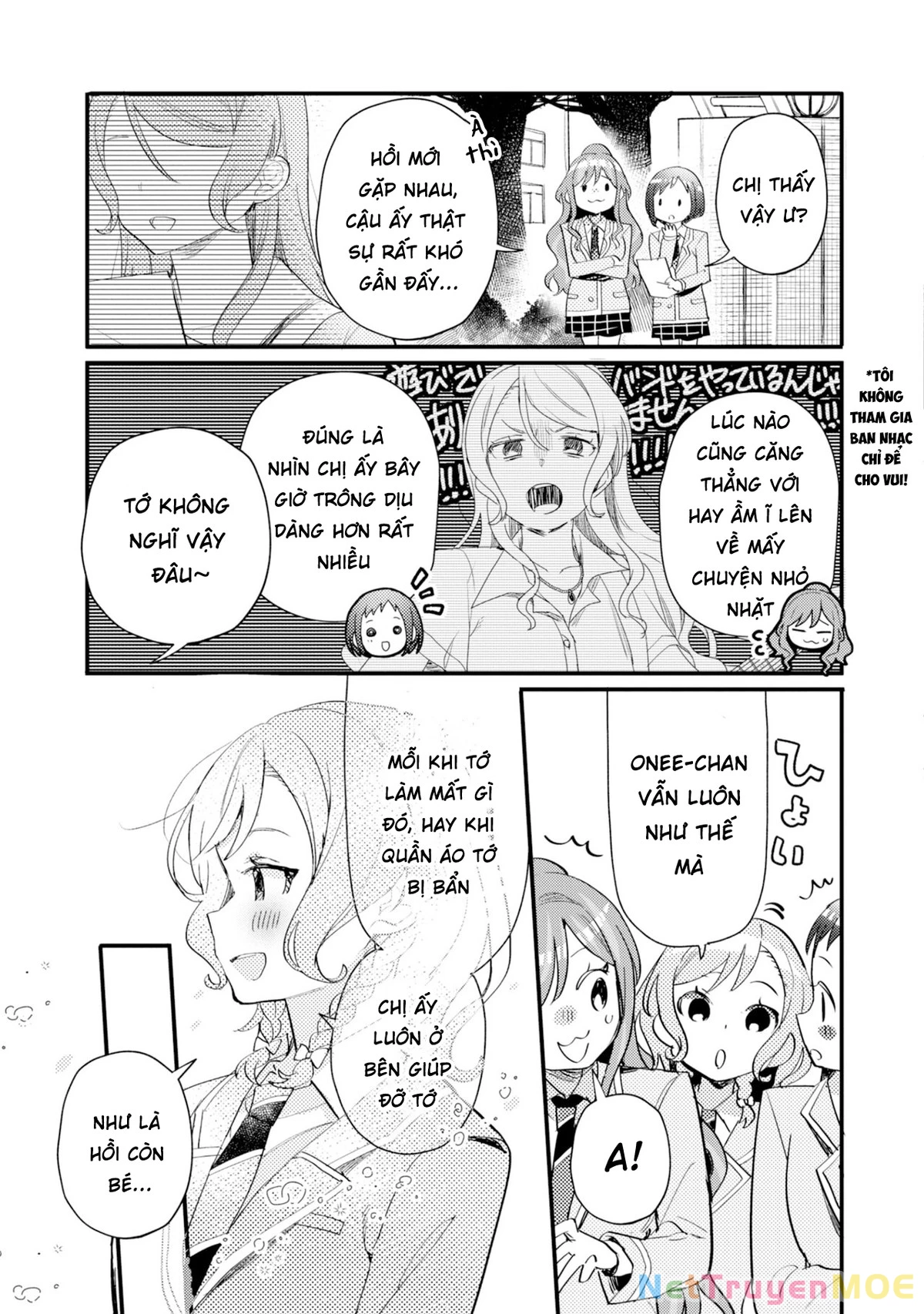 BanG Dream! Girls Band Party! Event Diary Chapter  19 - 11