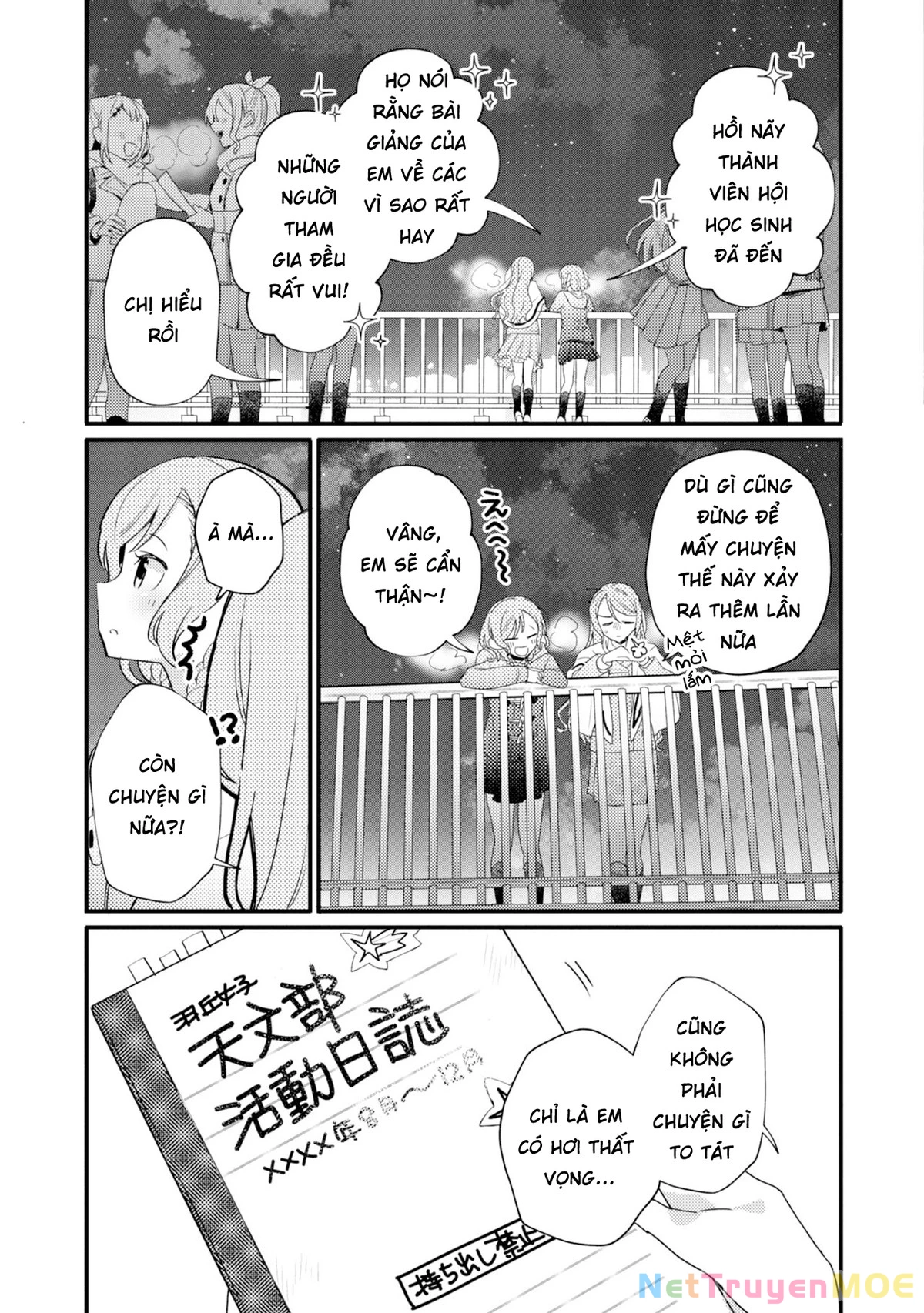 BanG Dream! Girls Band Party! Event Diary Chapter  19 - 15