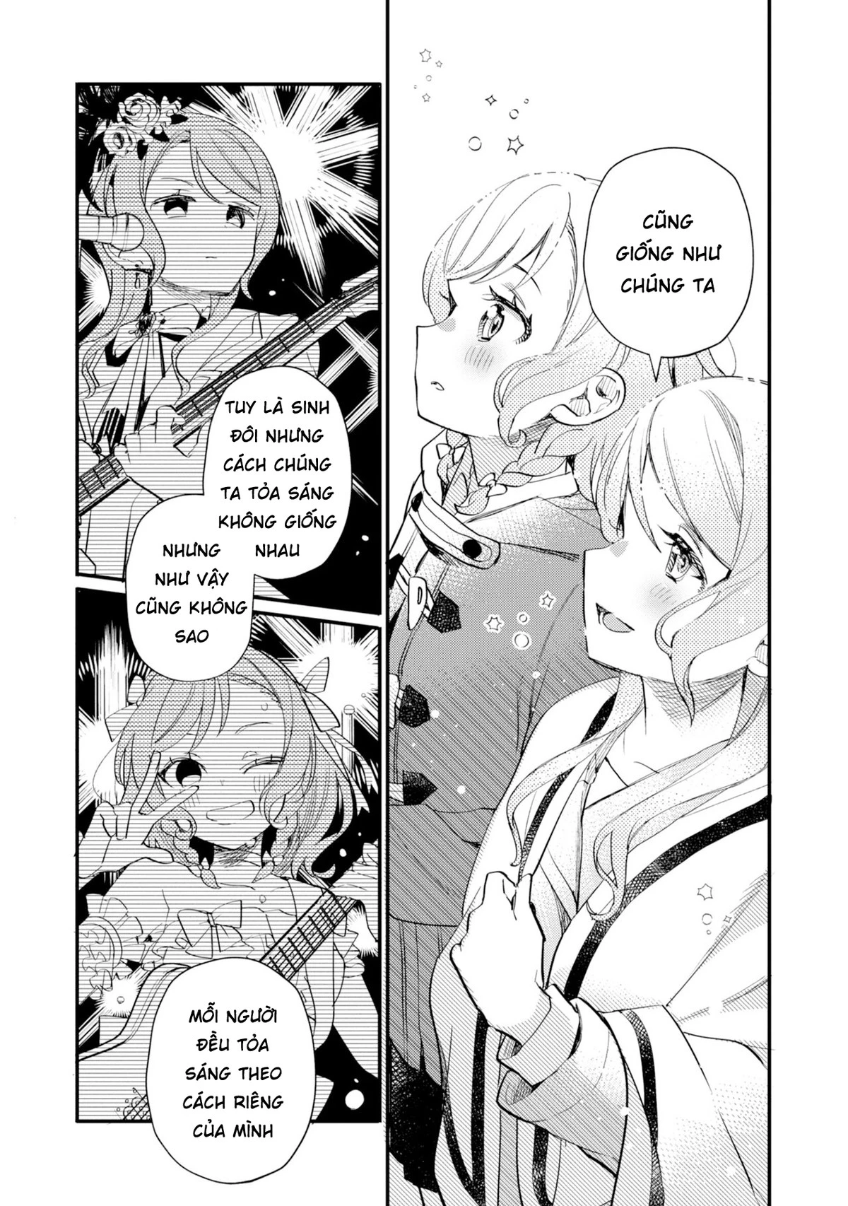 BanG Dream! Girls Band Party! Event Diary Chapter  19 - 20