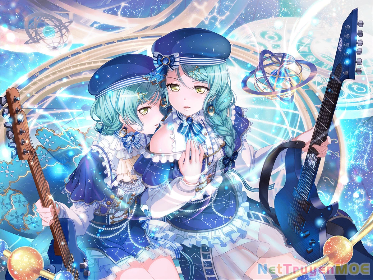 BanG Dream! Girls Band Party! Event Diary Chapter  19.5 - 5