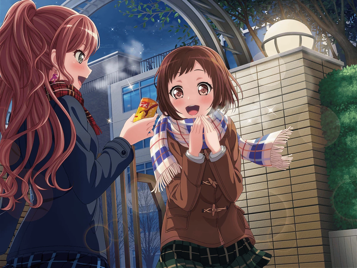 BanG Dream! Girls Band Party! Event Diary Chapter  19.5 - 6