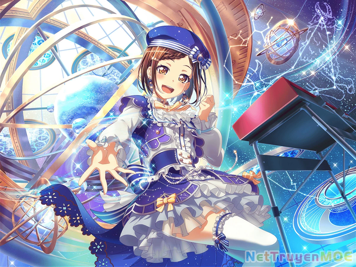 BanG Dream! Girls Band Party! Event Diary Chapter  19.5 - 7