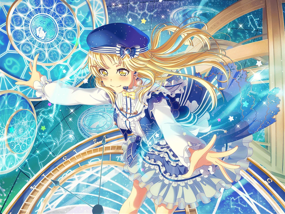 BanG Dream! Girls Band Party! Event Diary Chapter  19.5 - 9