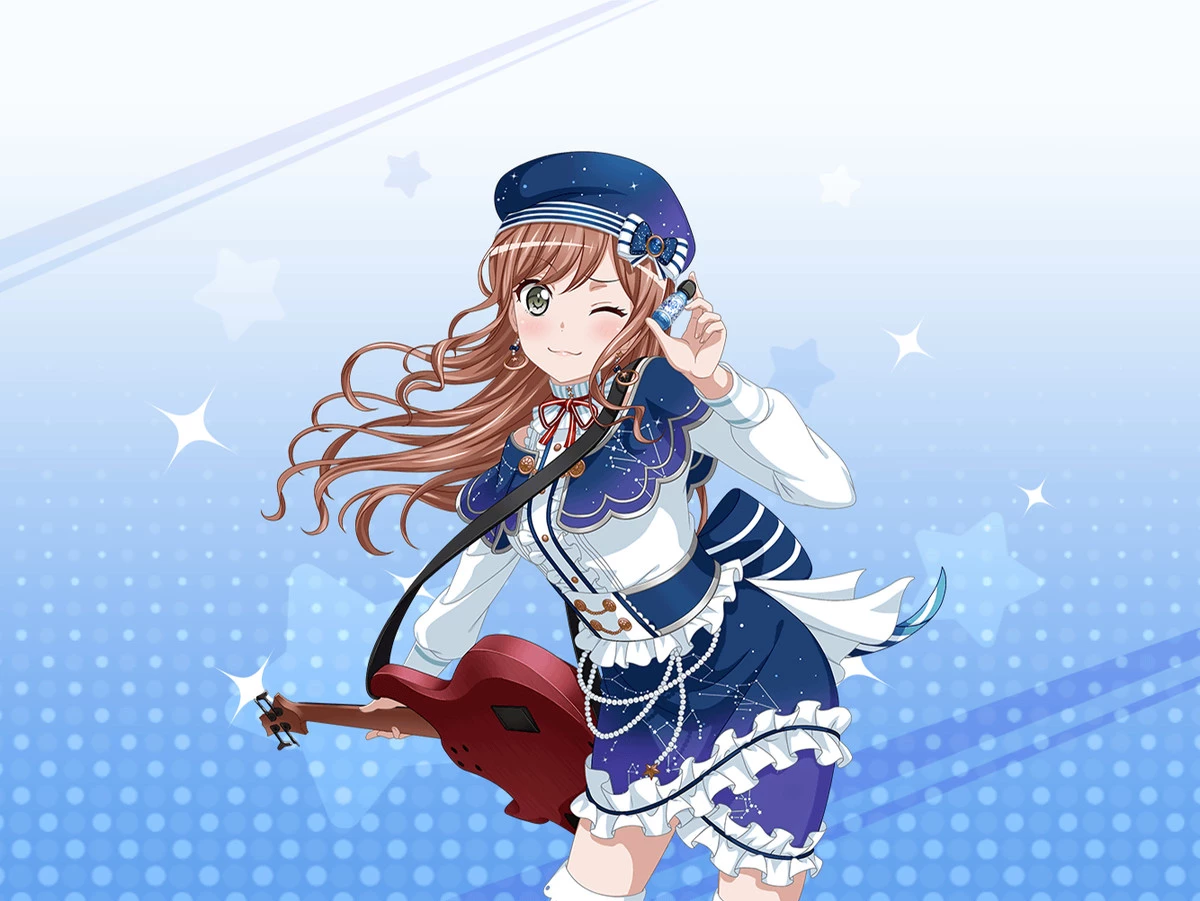 BanG Dream! Girls Band Party! Event Diary Chapter  19.5 - 10