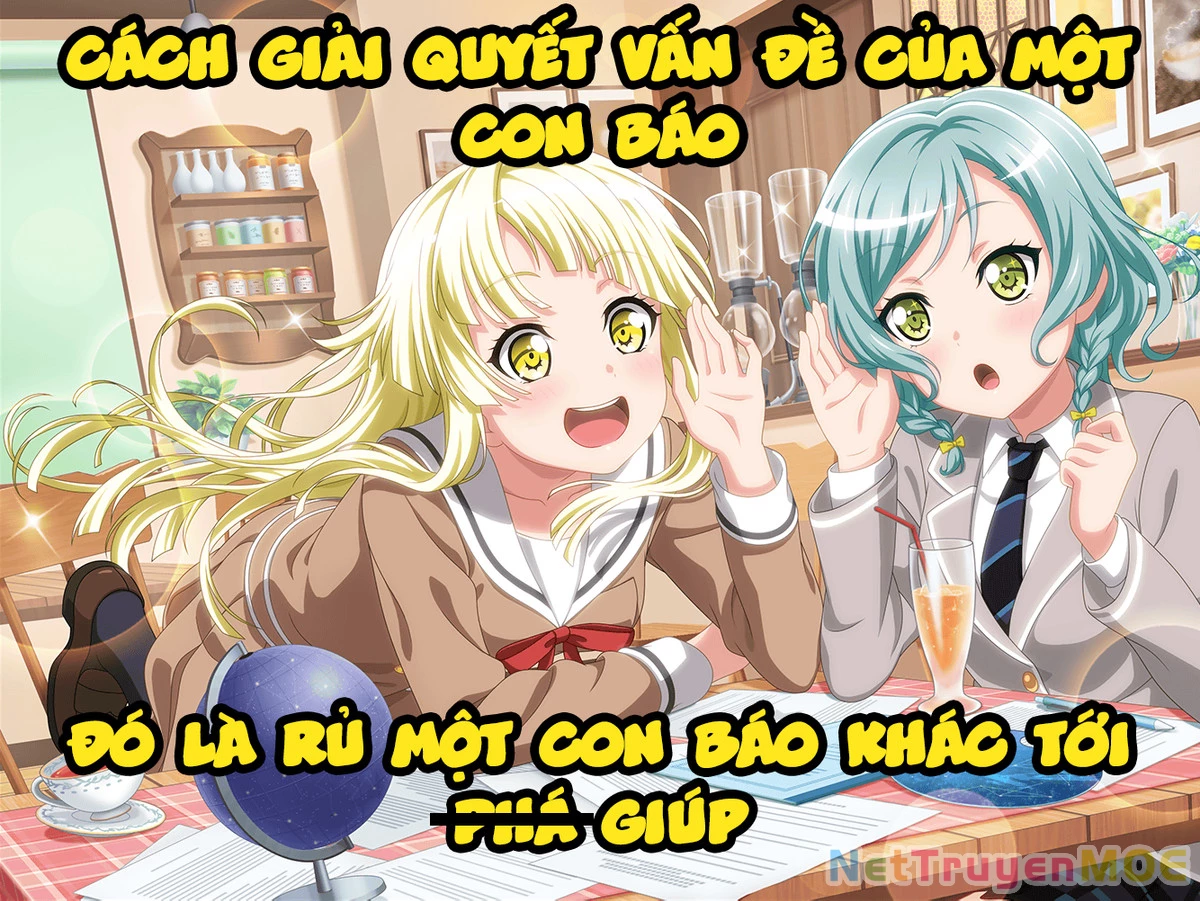 BanG Dream! Girls Band Party! Event Diary Chapter  19.5 - 11