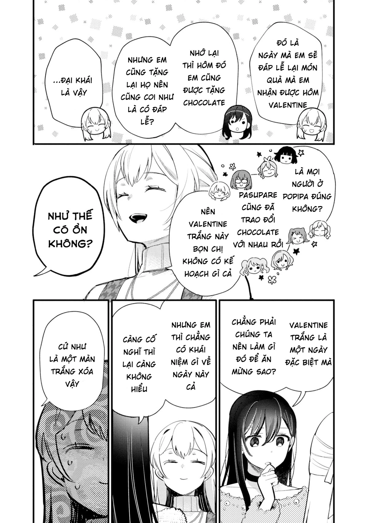 BanG Dream! Girls Band Party! Event Diary Chapter  20 - 5