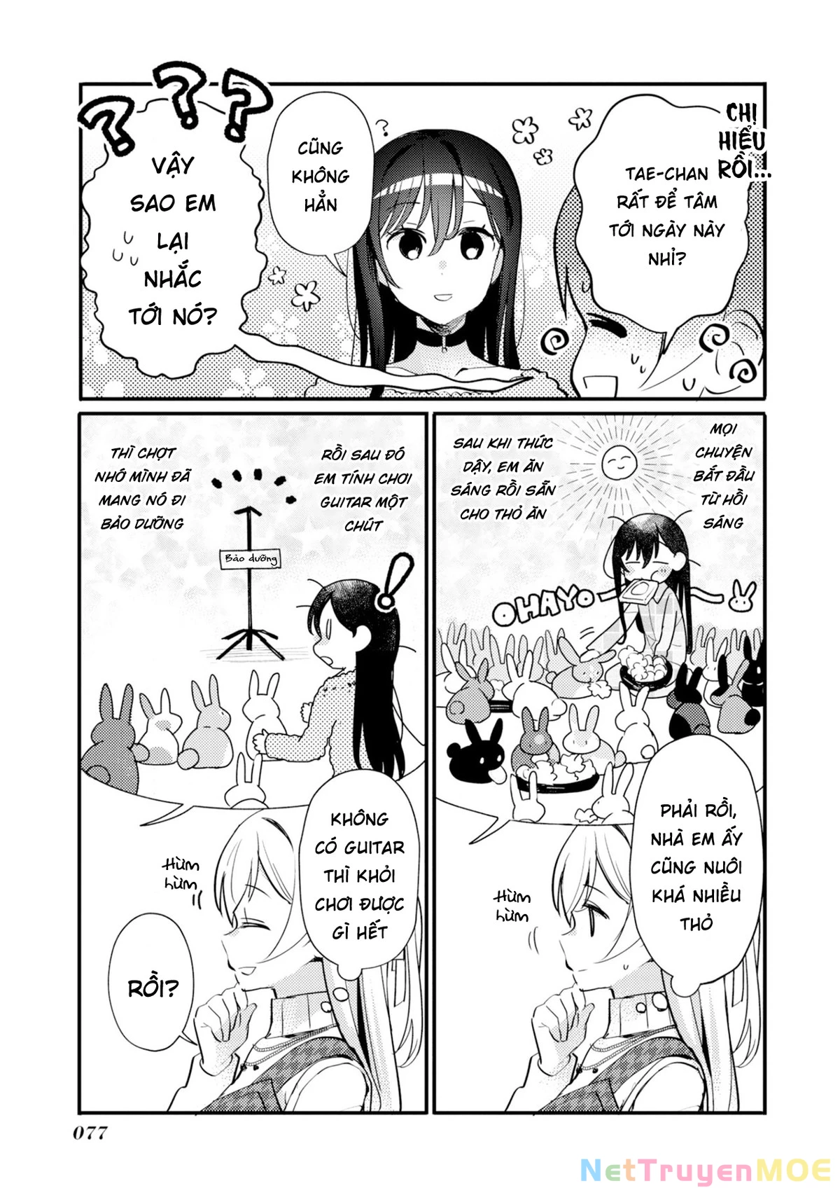 BanG Dream! Girls Band Party! Event Diary Chapter  20 - 6