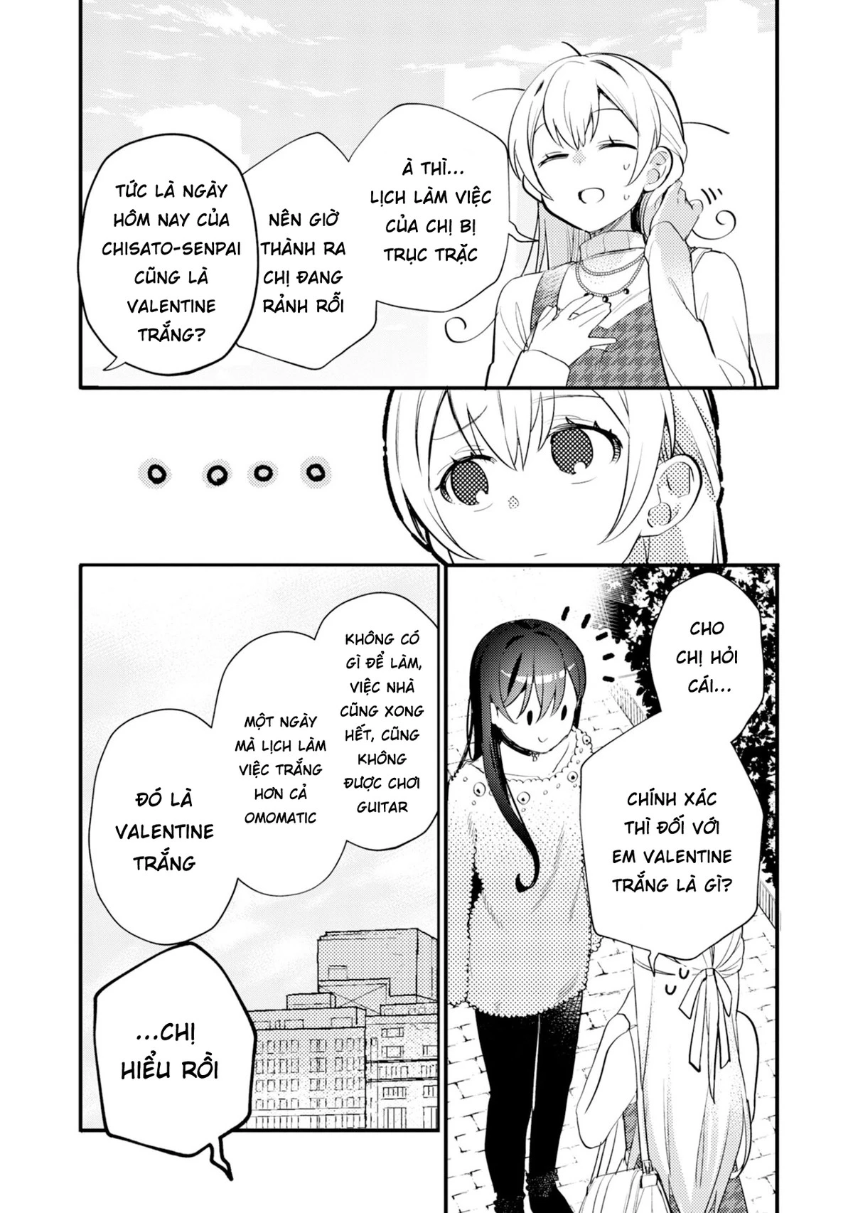 BanG Dream! Girls Band Party! Event Diary Chapter  20 - 8