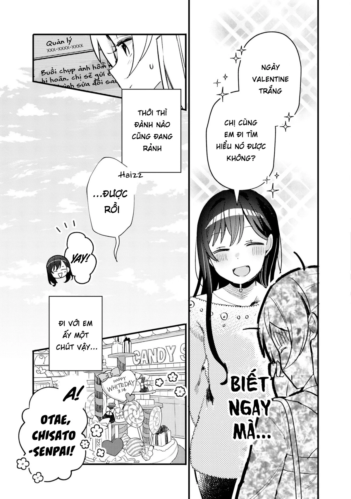 BanG Dream! Girls Band Party! Event Diary Chapter  20 - 10