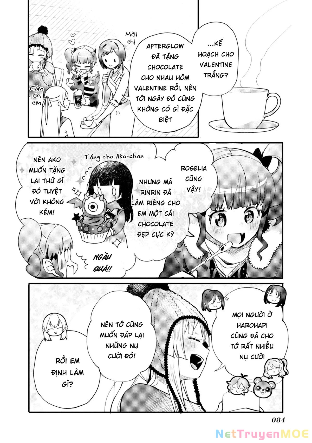 BanG Dream! Girls Band Party! Event Diary Chapter  20 - 13