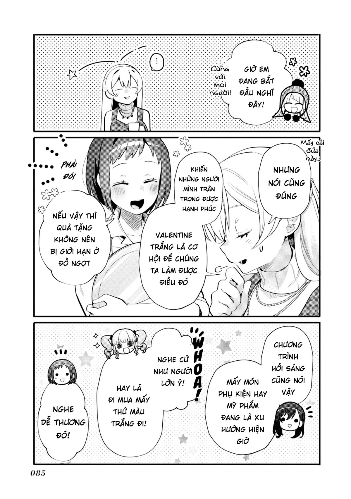 BanG Dream! Girls Band Party! Event Diary Chapter  20 - 14