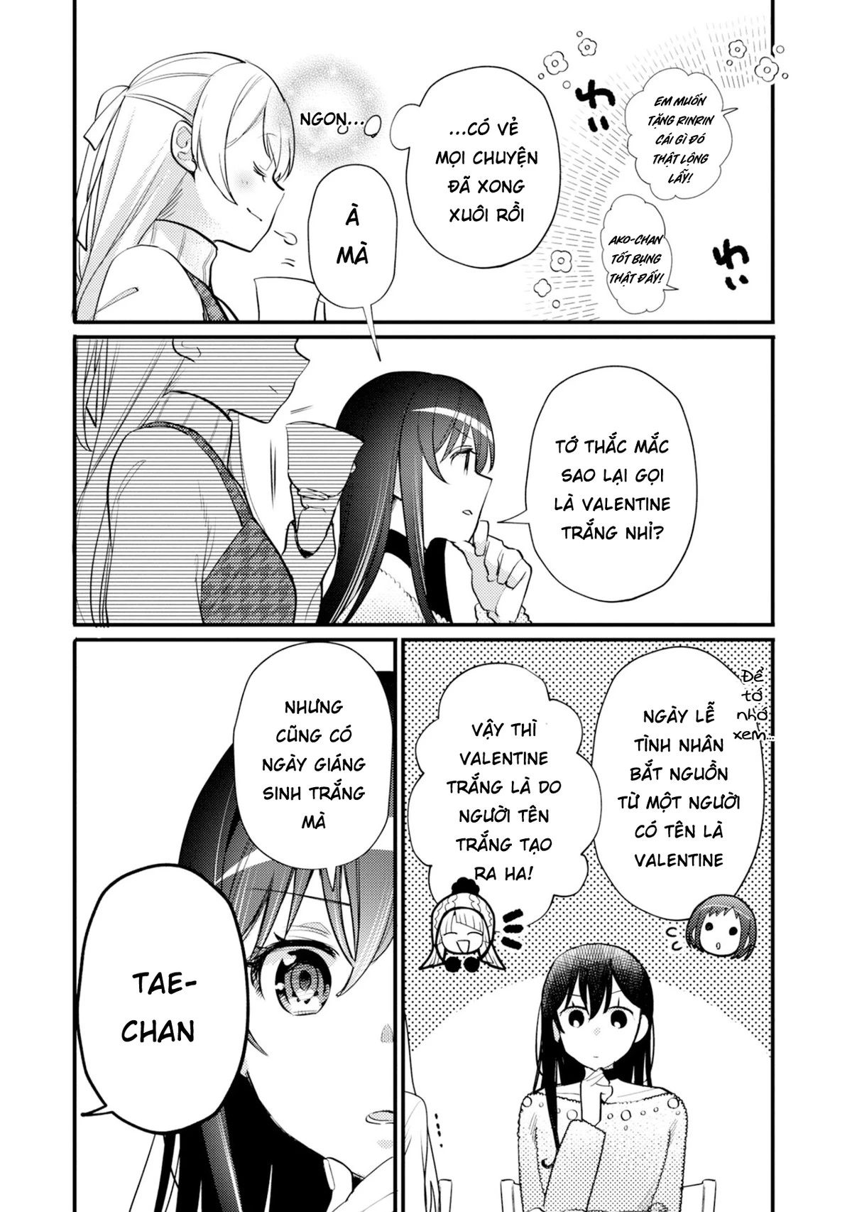 BanG Dream! Girls Band Party! Event Diary Chapter  20 - 15