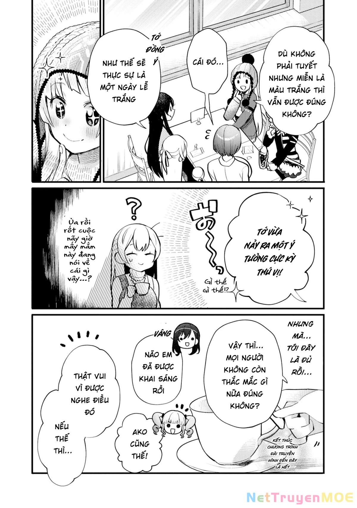 BanG Dream! Girls Band Party! Event Diary Chapter  20 - 17