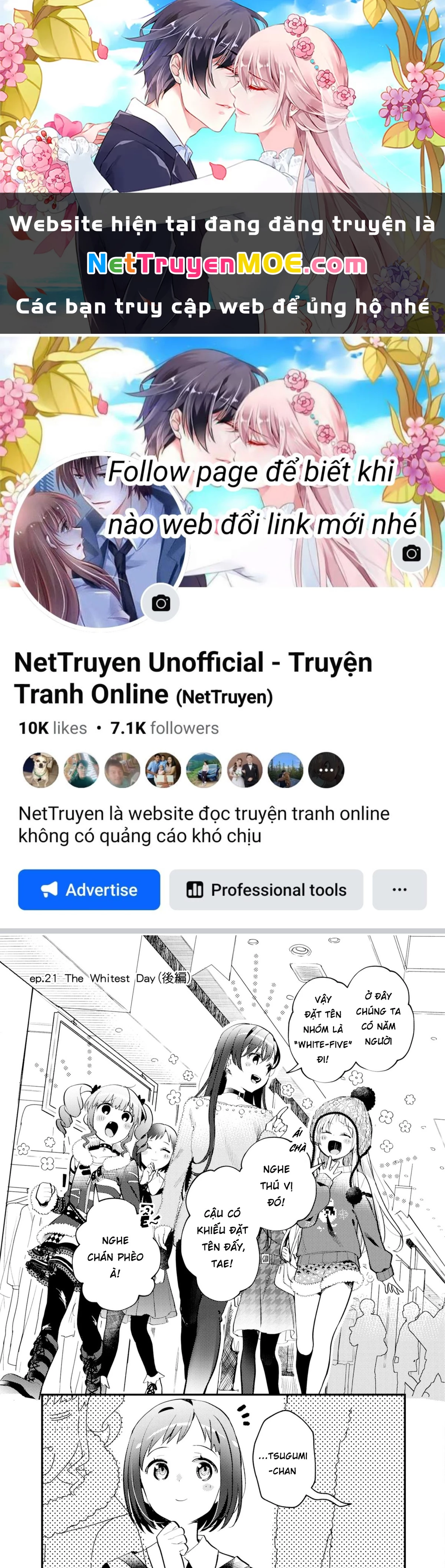 BanG Dream! Girls Band Party! Event Diary Chapter  21 - 1