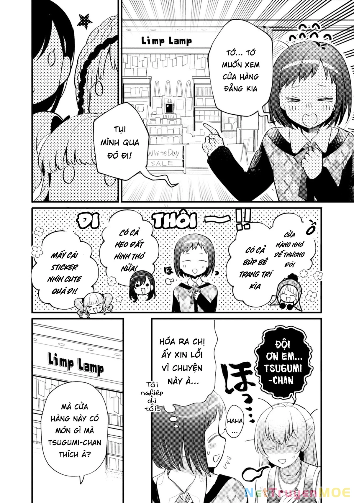 BanG Dream! Girls Band Party! Event Diary Chapter  21 - 4