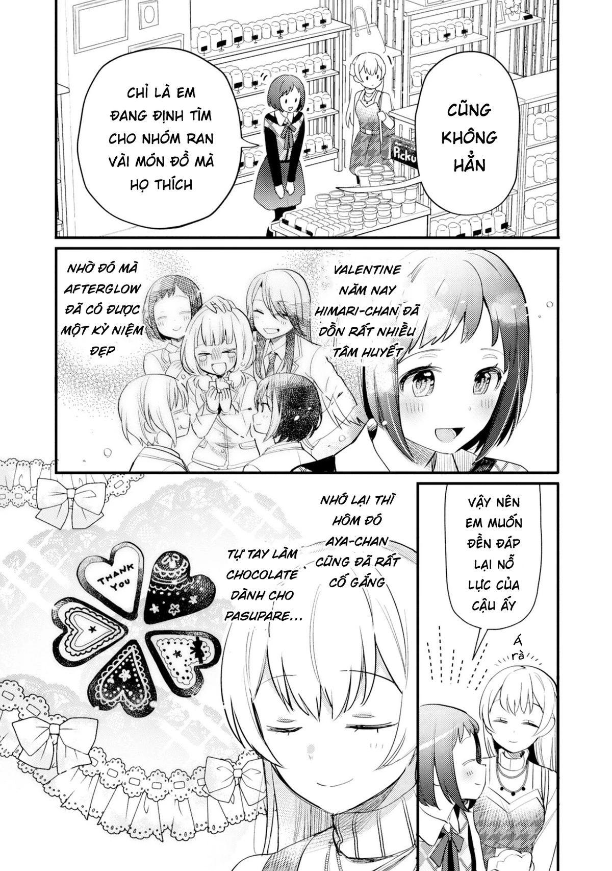 BanG Dream! Girls Band Party! Event Diary Chapter  21 - 5