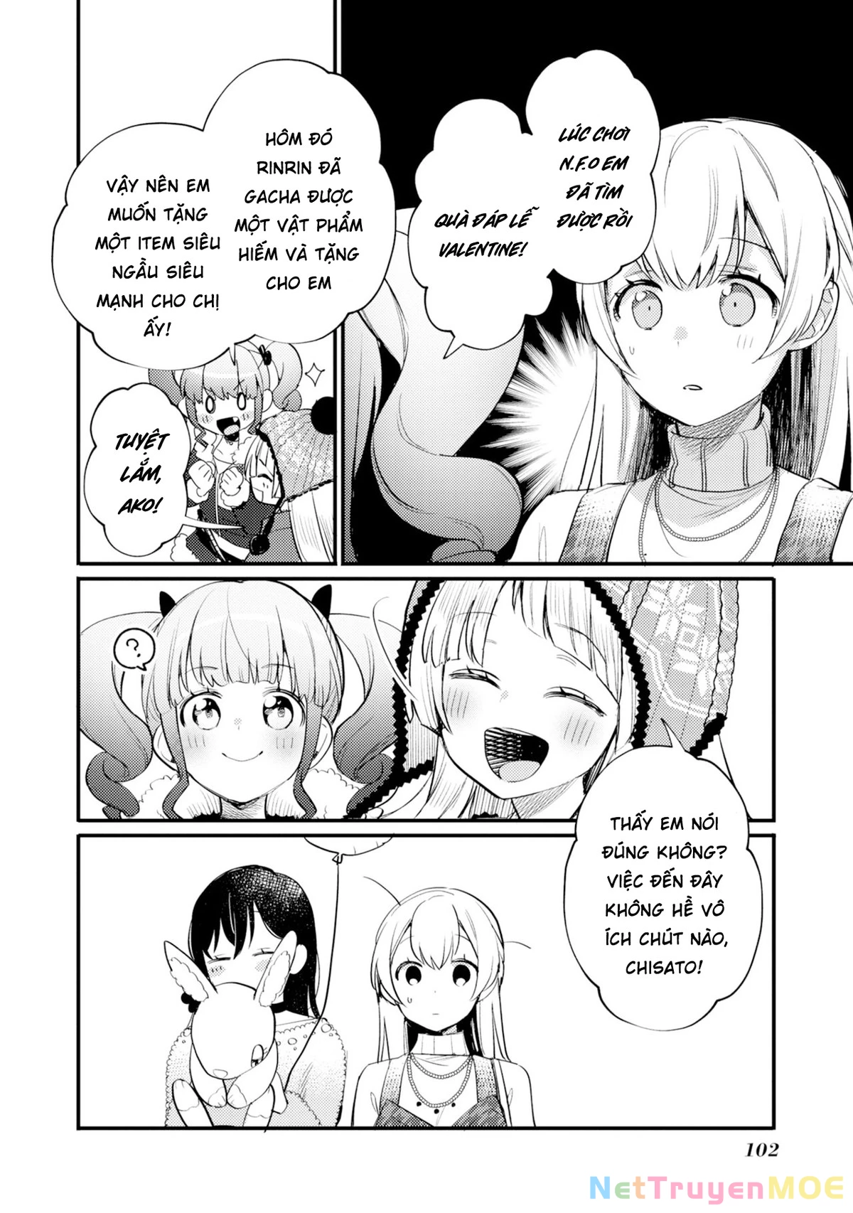 BanG Dream! Girls Band Party! Event Diary Chapter  21 - 12