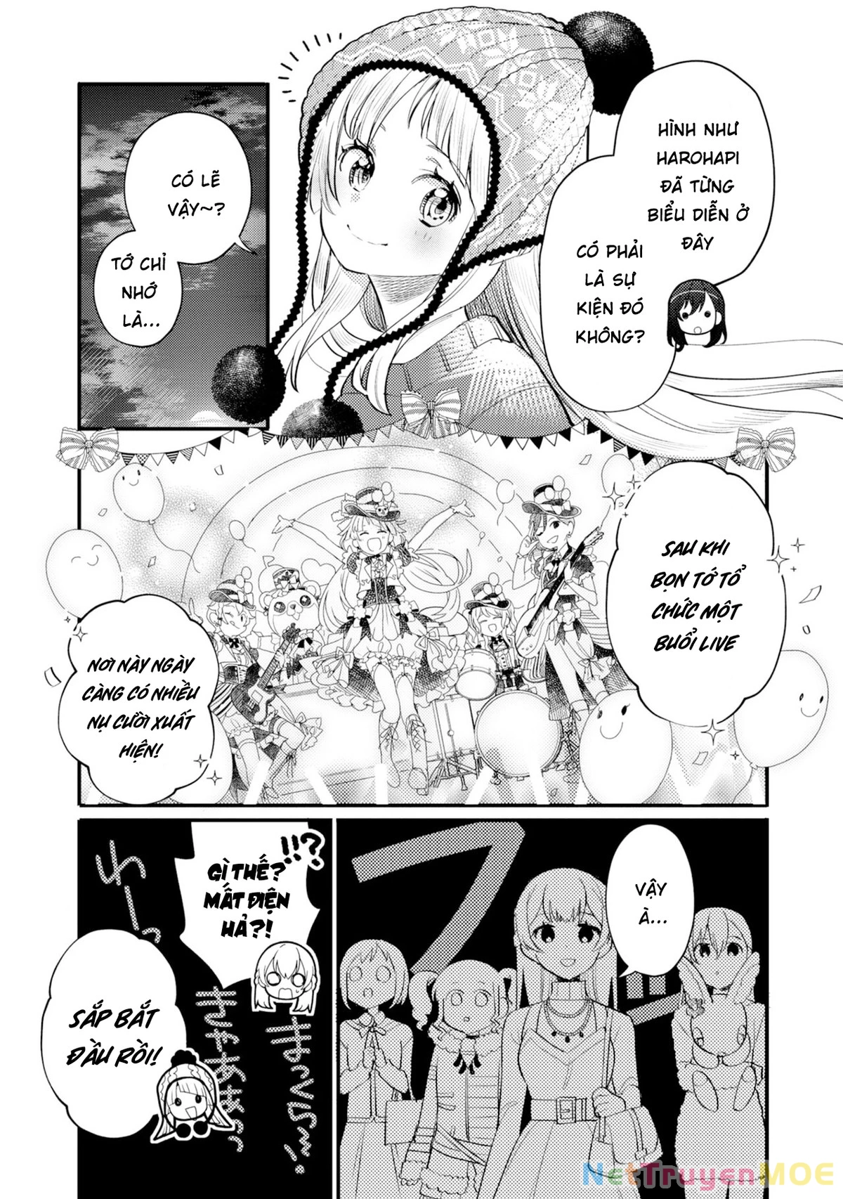 BanG Dream! Girls Band Party! Event Diary Chapter  21 - 15