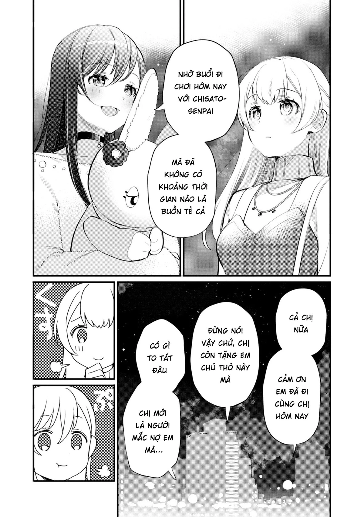 BanG Dream! Girls Band Party! Event Diary Chapter  21 - 21