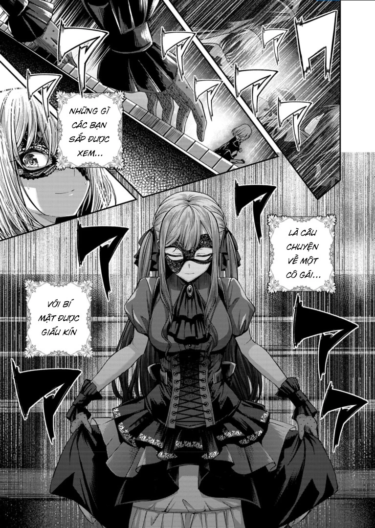 BanG Dream! Ave Mujica -manuscriptus- Chapter 1 - 5