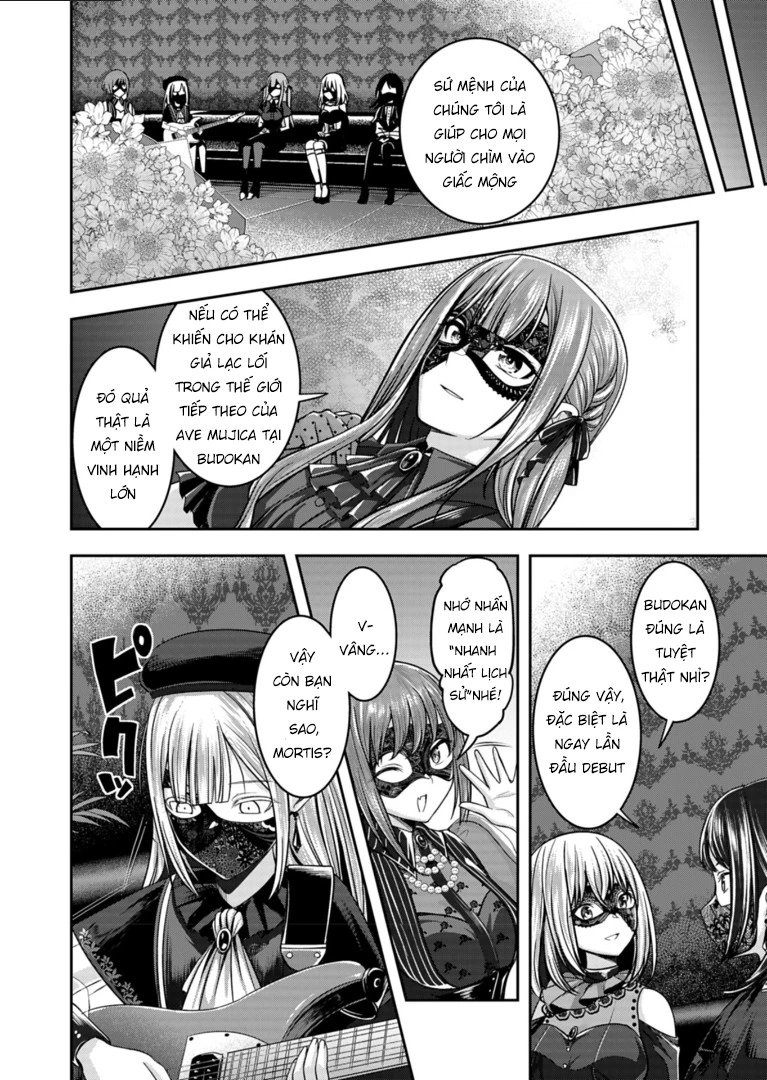 BanG Dream! Ave Mujica -manuscriptus- Chapter 1 - 6