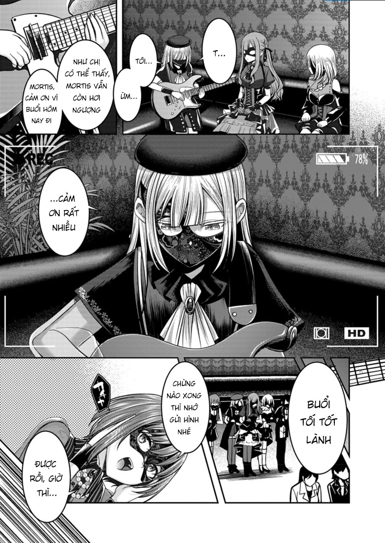 BanG Dream! Ave Mujica -manuscriptus- Chapter 1 - 7