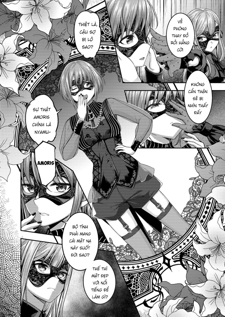 BanG Dream! Ave Mujica -manuscriptus- Chapter 1 - 8