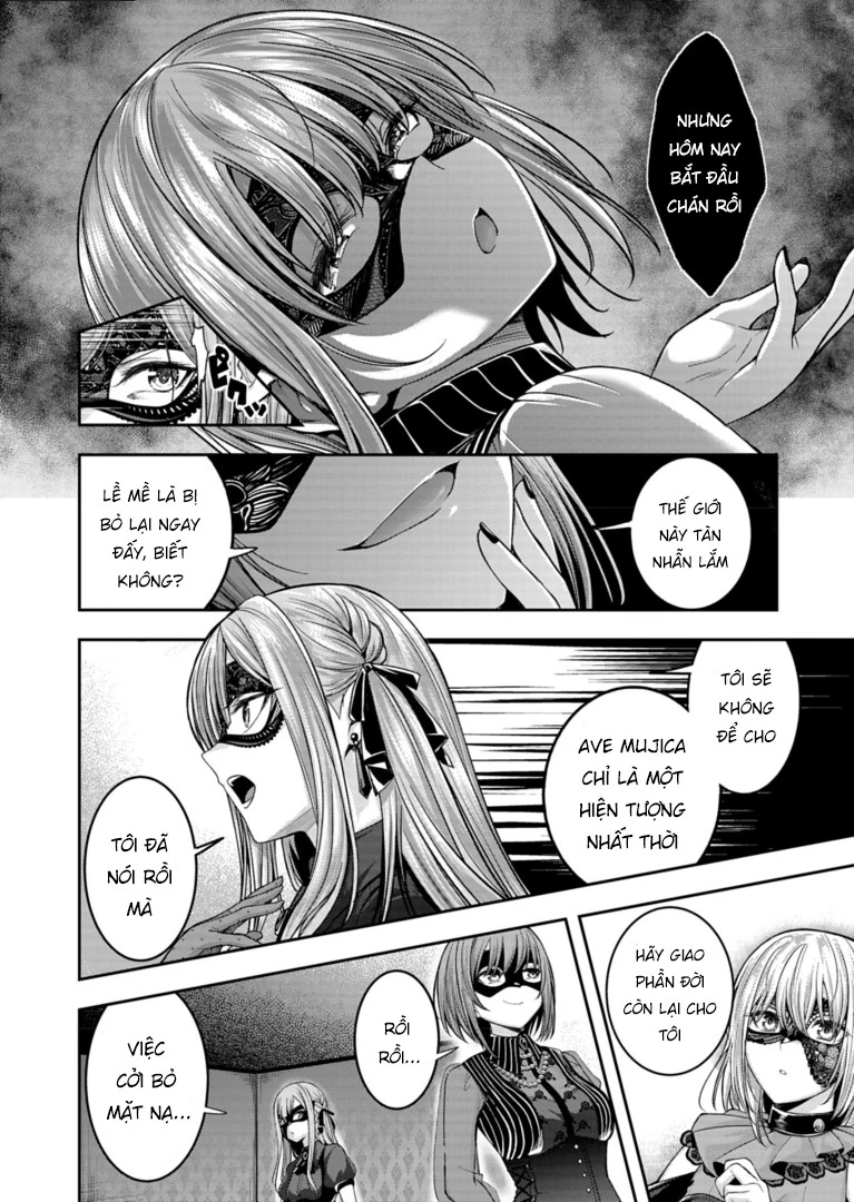 BanG Dream! Ave Mujica -manuscriptus- Chapter 1 - 10