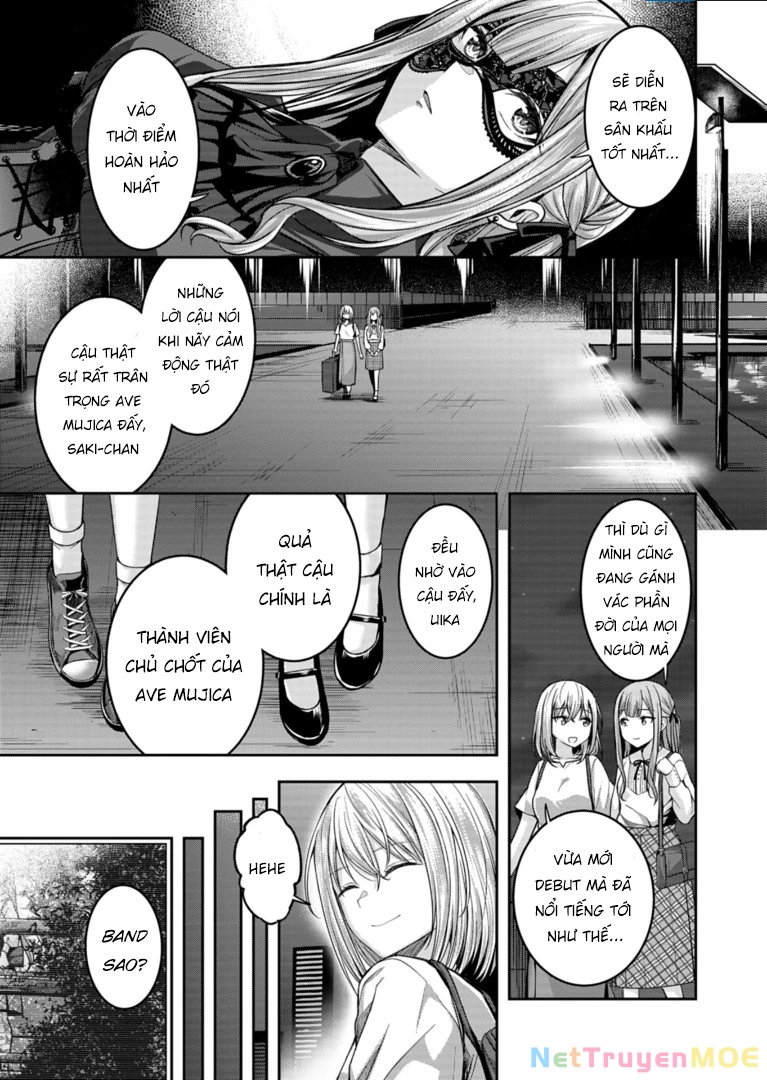 BanG Dream! Ave Mujica -manuscriptus- Chapter 1 - 11