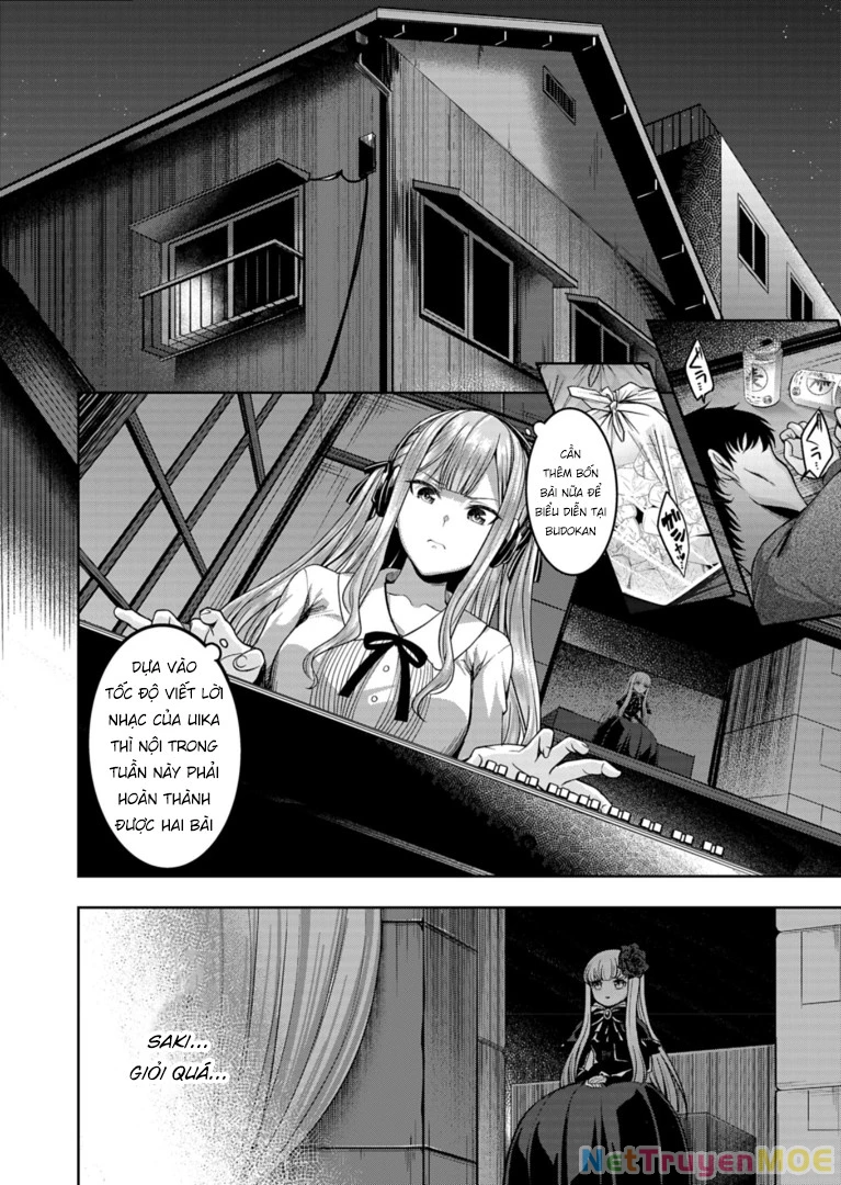 BanG Dream! Ave Mujica -manuscriptus- Chapter 1 - 16