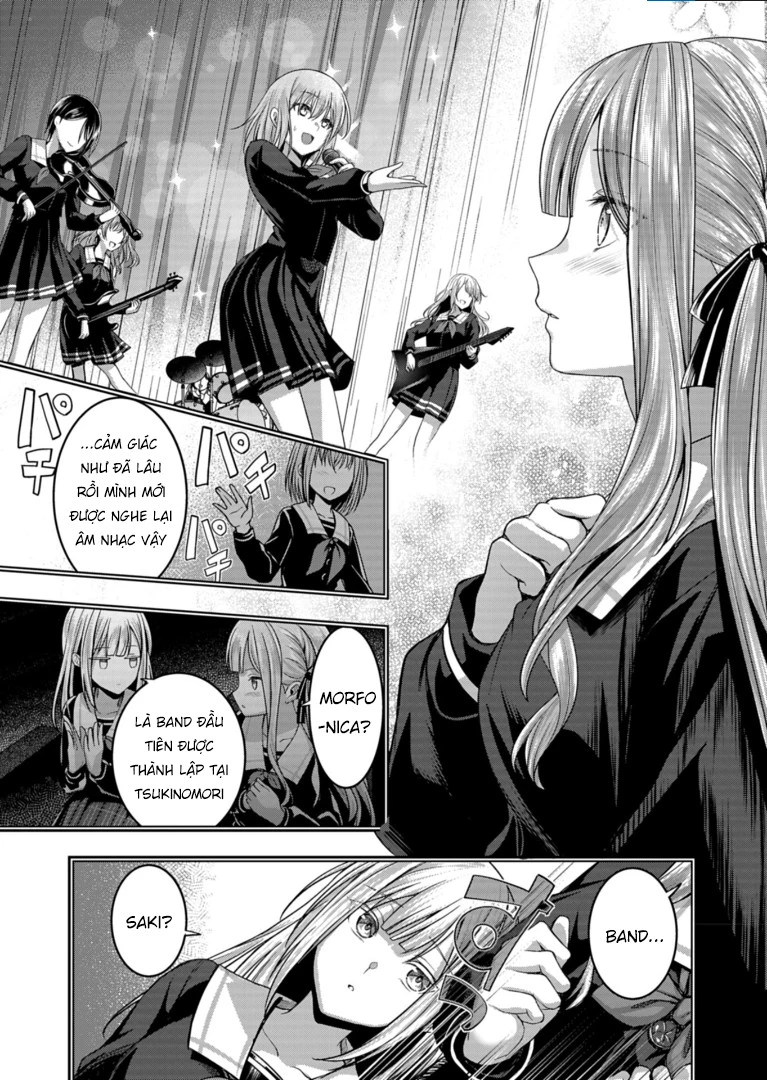 BanG Dream! Ave Mujica -manuscriptus- Chapter 1 - 21