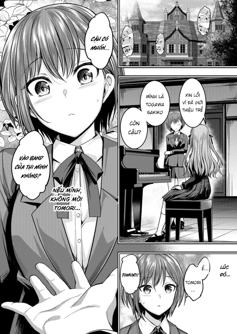 BanG Dream! Ave Mujica -manuscriptus- Chapter 1 - 24