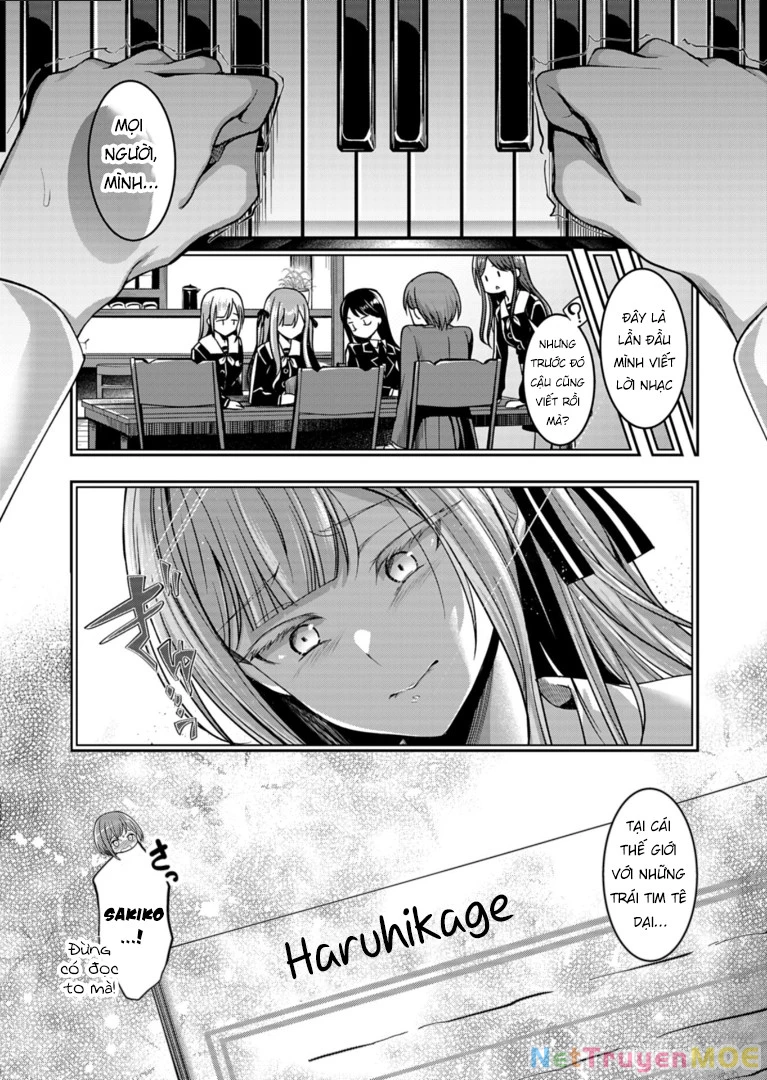 BanG Dream! Ave Mujica -manuscriptus- Chapter 1 - 26
