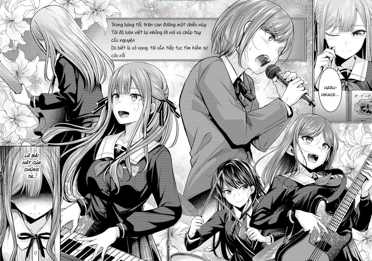 BanG Dream! Ave Mujica -manuscriptus- Chapter 1 - 28