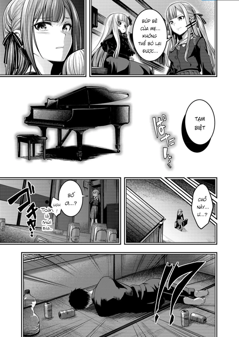 BanG Dream! Ave Mujica -manuscriptus- Chapter 1 - 32