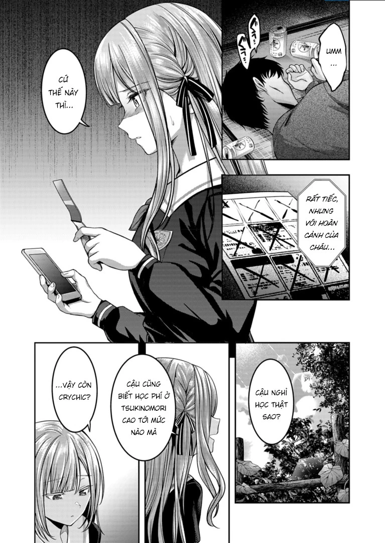 BanG Dream! Ave Mujica -manuscriptus- Chapter 1 - 34