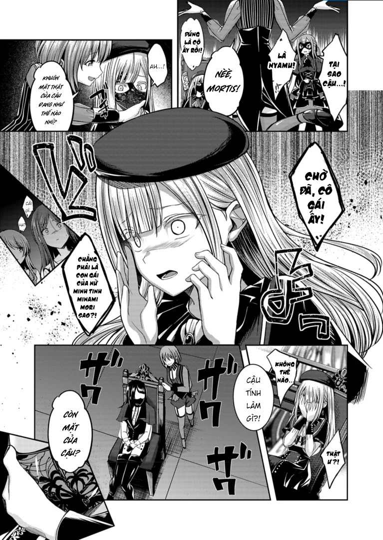 BanG Dream! Ave Mujica -manuscriptus- Chapter 1 - 46
