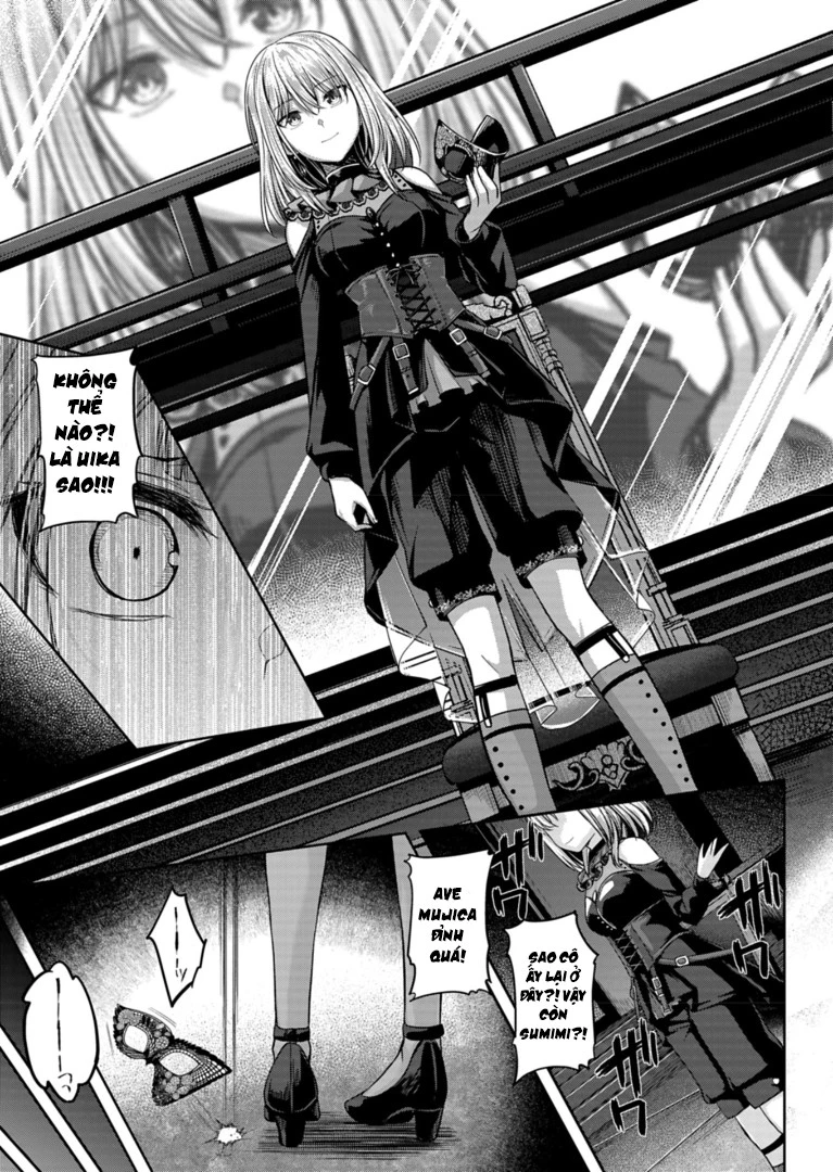 BanG Dream! Ave Mujica -manuscriptus- Chapter 1 - 50