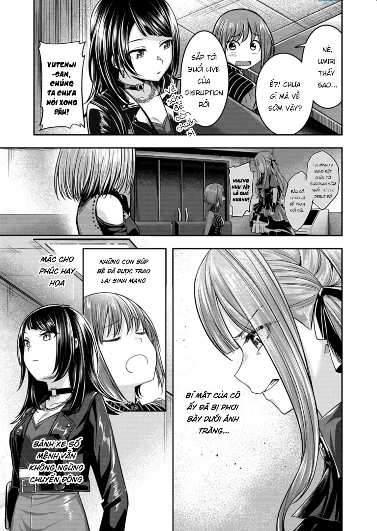 BanG Dream! Ave Mujica -manuscriptus- Chapter 1 - 52