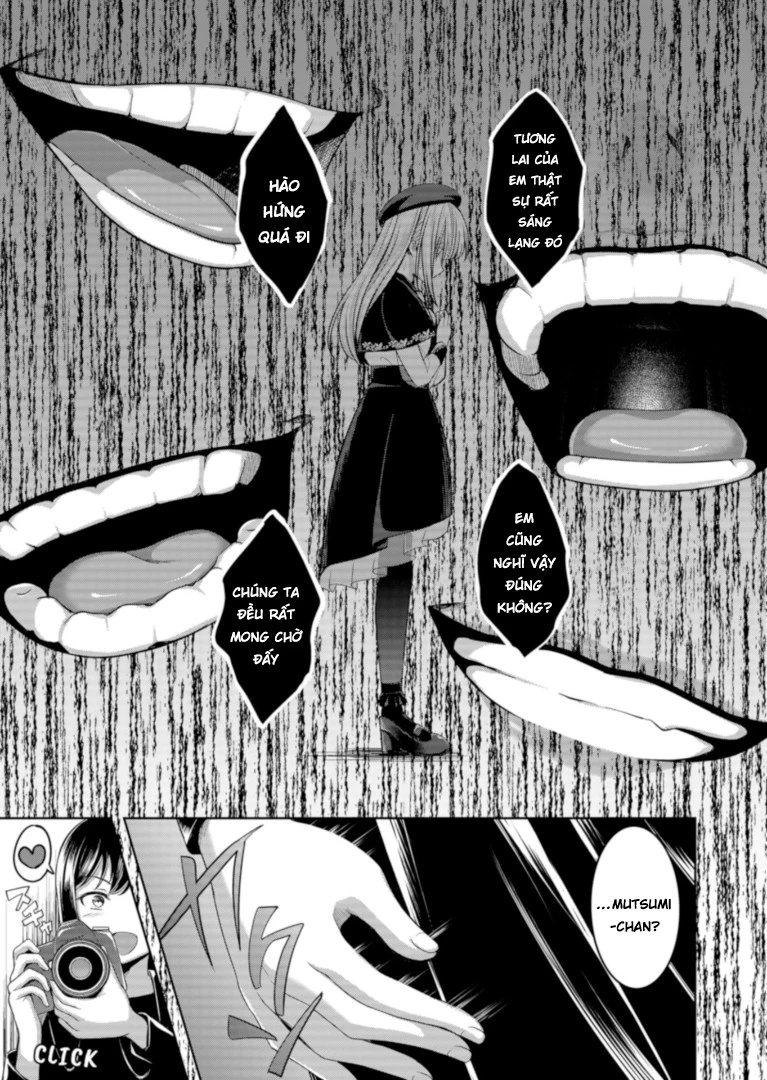 BanG Dream! Ave Mujica -manuscriptus- Chapter  3 - 3