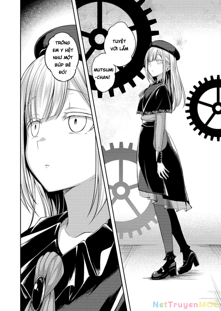 BanG Dream! Ave Mujica -manuscriptus- Chapter  3 - 4