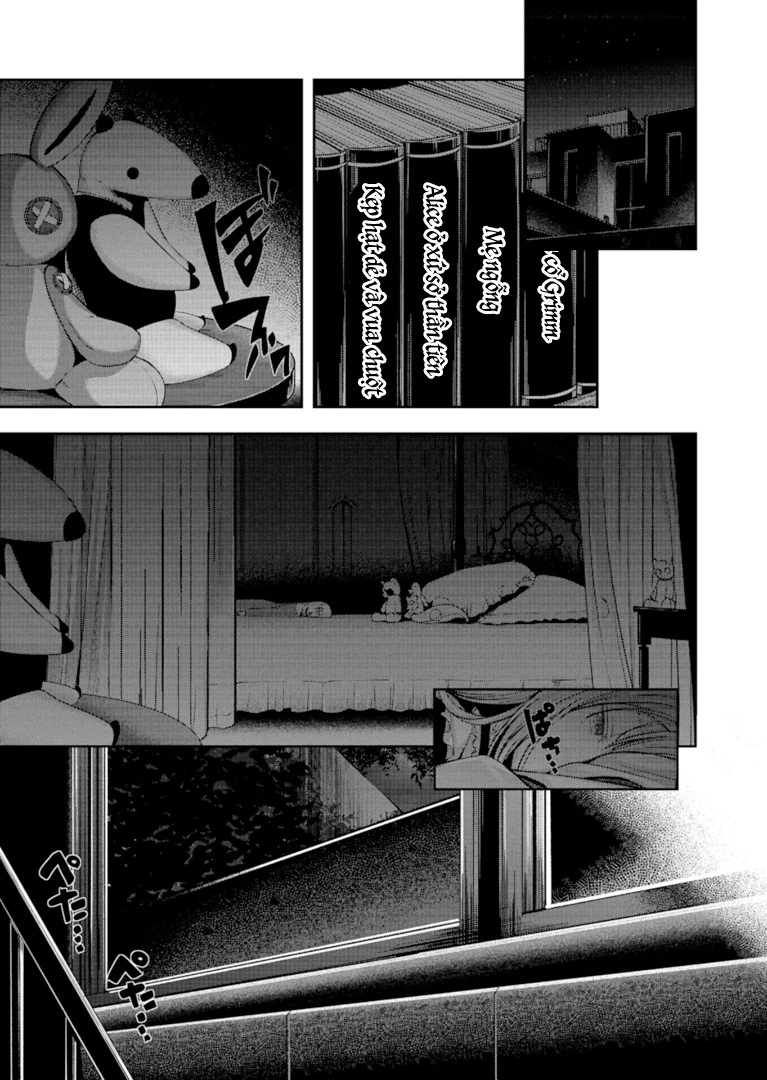 BanG Dream! Ave Mujica -manuscriptus- Chapter  3 - 5