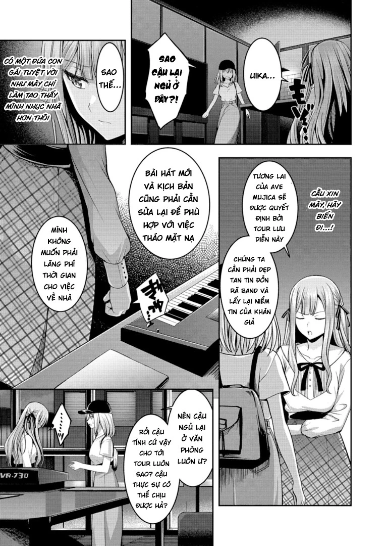 BanG Dream! Ave Mujica -manuscriptus- Chapter  3 - 9