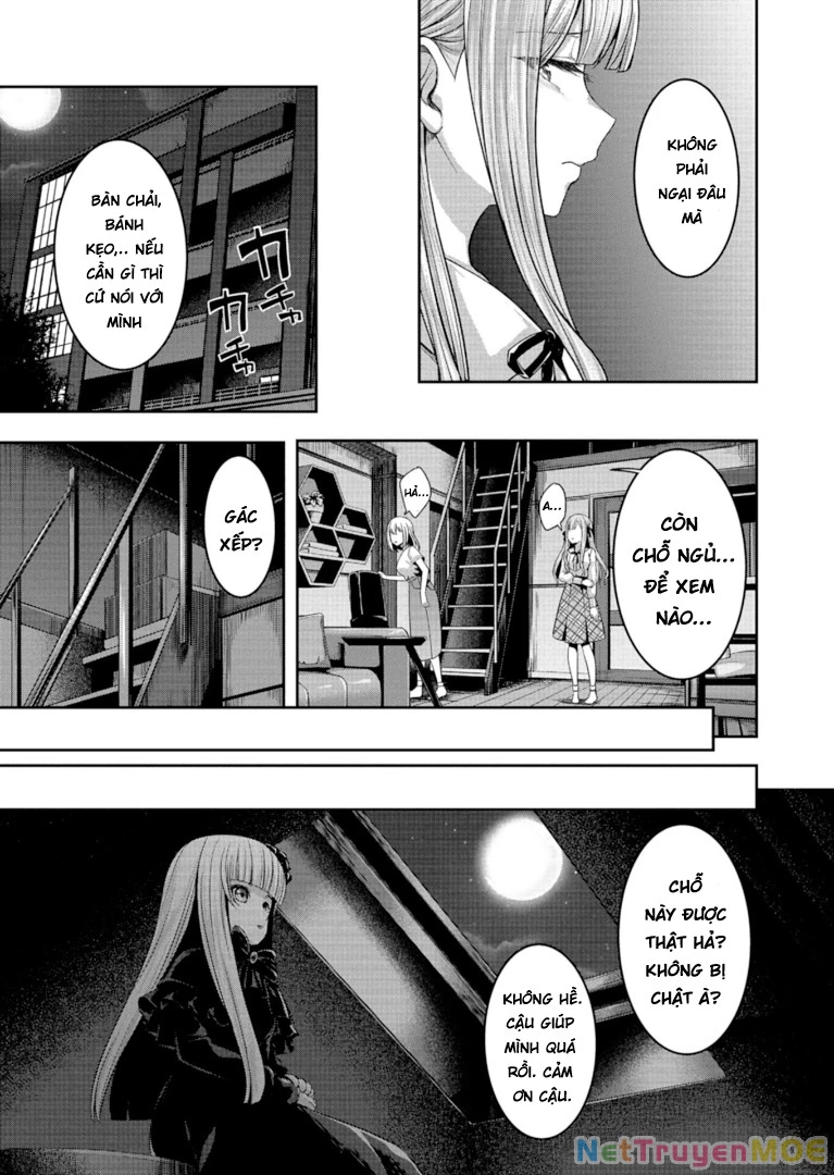 BanG Dream! Ave Mujica -manuscriptus- Chapter  3 - 11