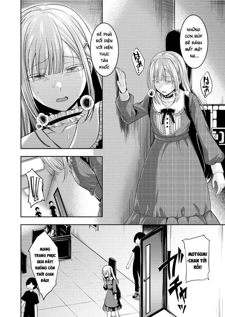 BanG Dream! Ave Mujica -manuscriptus- Chapter  3 - 16