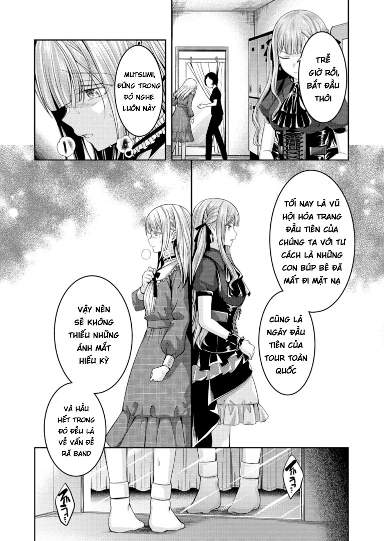BanG Dream! Ave Mujica -manuscriptus- Chapter  3 - 17