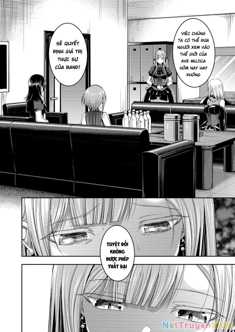 BanG Dream! Ave Mujica -manuscriptus- Chapter  3 - 18