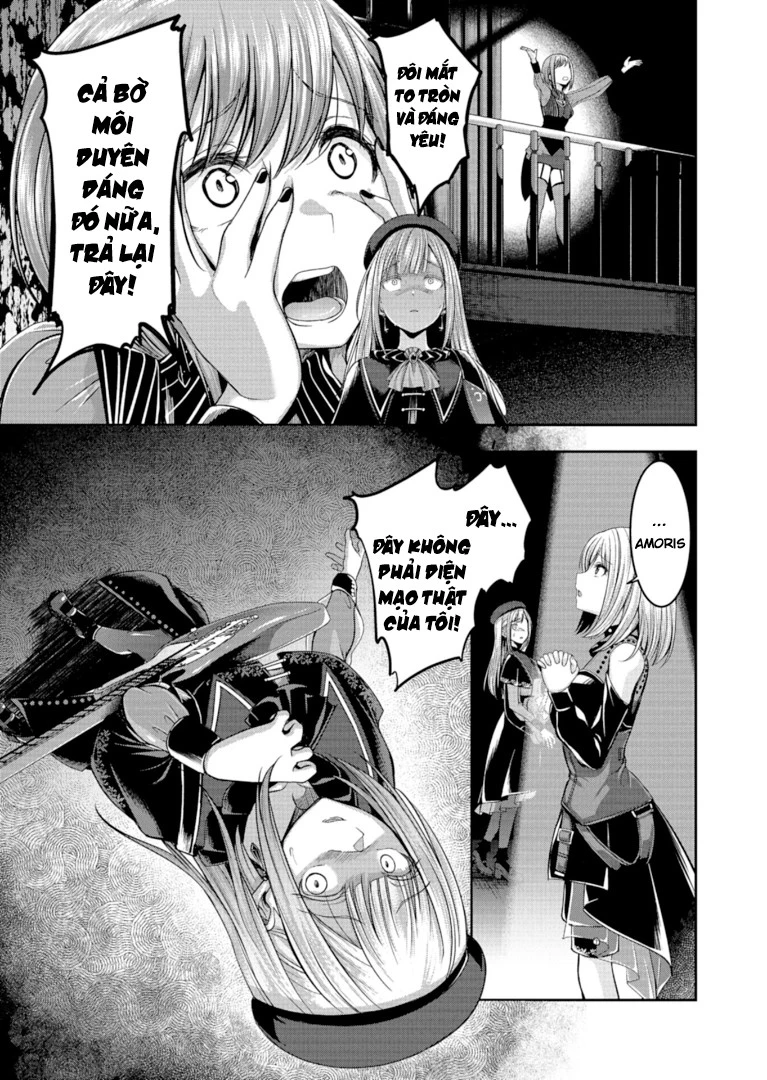 BanG Dream! Ave Mujica -manuscriptus- Chapter  3 - 21