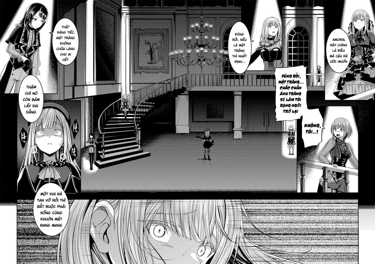 BanG Dream! Ave Mujica -manuscriptus- Chapter  3 - 22