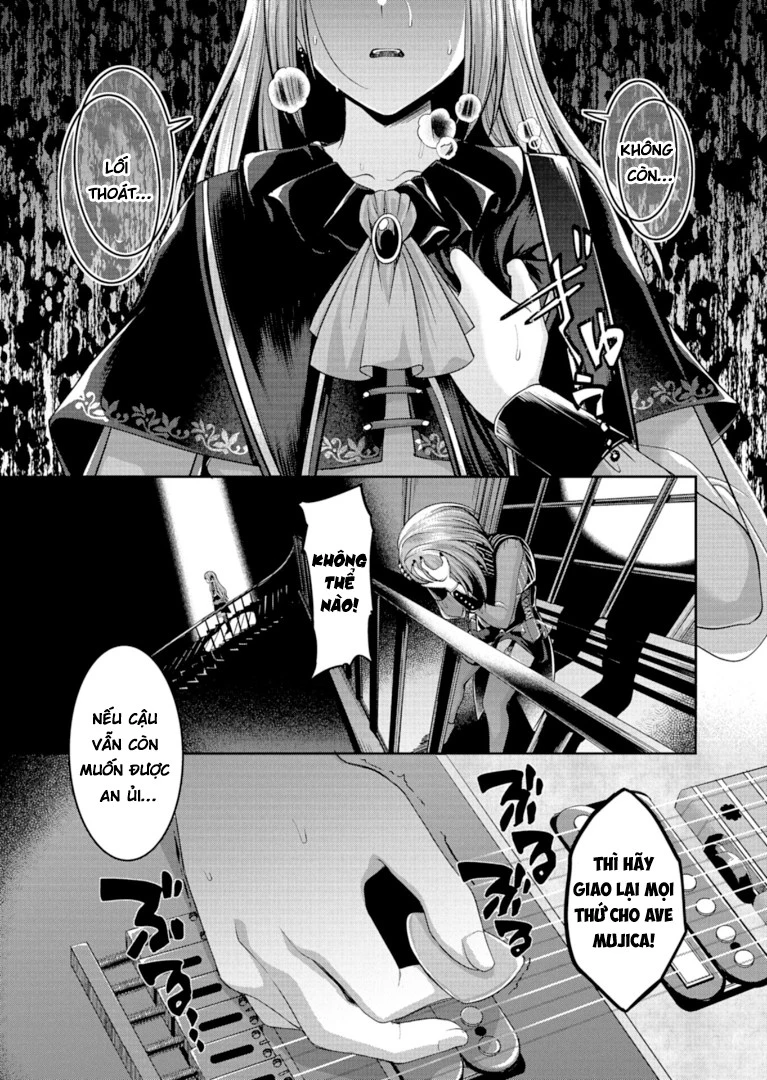 BanG Dream! Ave Mujica -manuscriptus- Chapter  3 - 24